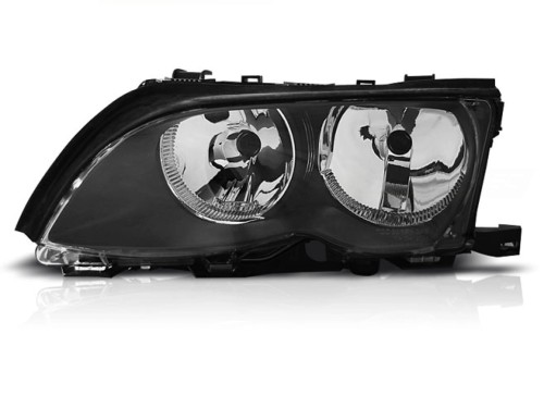 LAMPA PRZEDNIA LEWA BMW SERII 3 E46 09.01-03.05