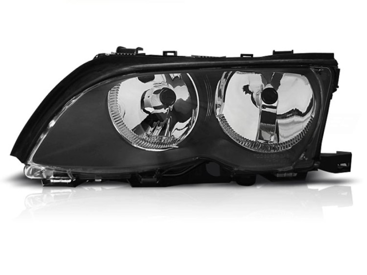 LAMPA PRZEDNIA LEWA BMW SERII 3 E46 09.01-03.05
