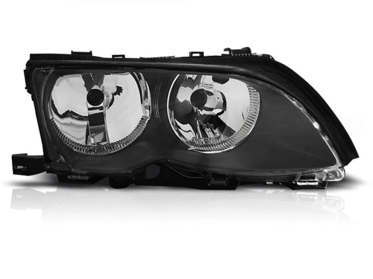 LAMPA PRZEDNIA PRAWA BMW SERII 3 E46 09.01-03.05