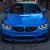 DOKŁADKA DO ZDERZAKA BMW M3 M4 F80/F82