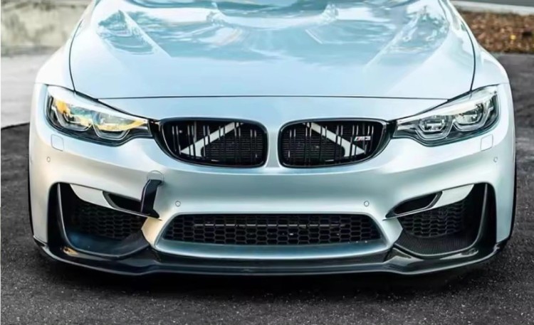 DOKŁADKA DO ZDERZAKA BMW M3 M4 F80/F82