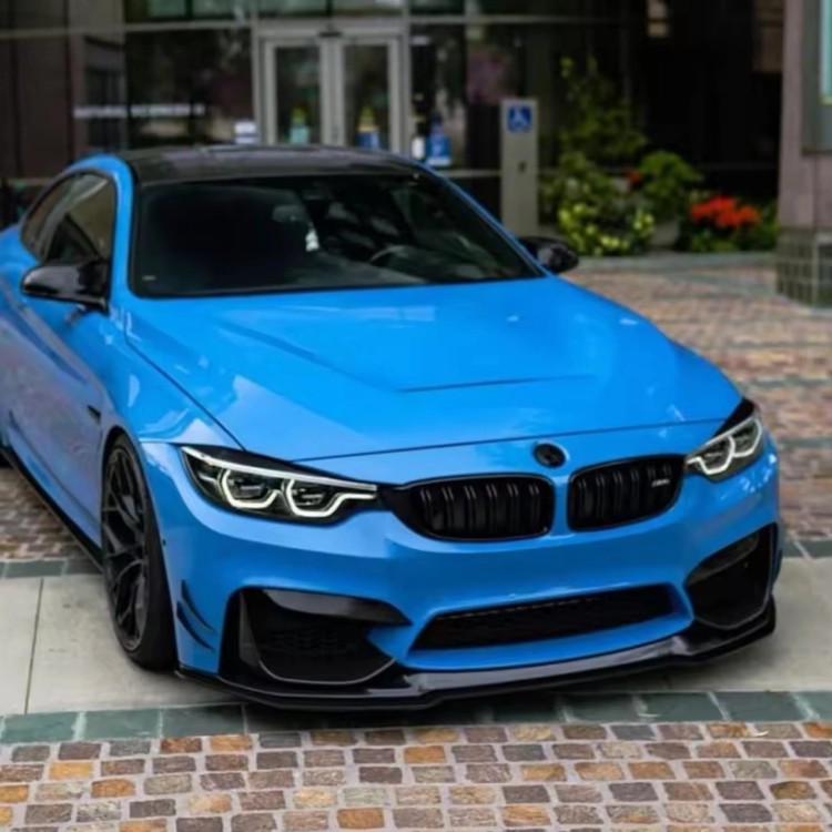 DOKŁADKA DO ZDERZAKA BMW M3 M4 F80/F82