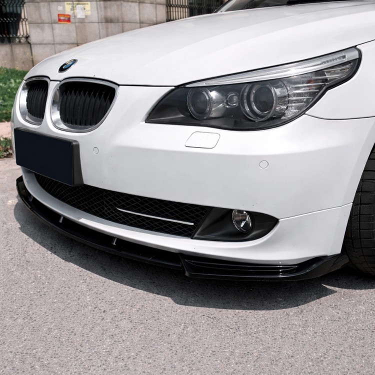 DOKŁADKA DO ZDERZAKA BMW E60 / E61 07-10 LCI