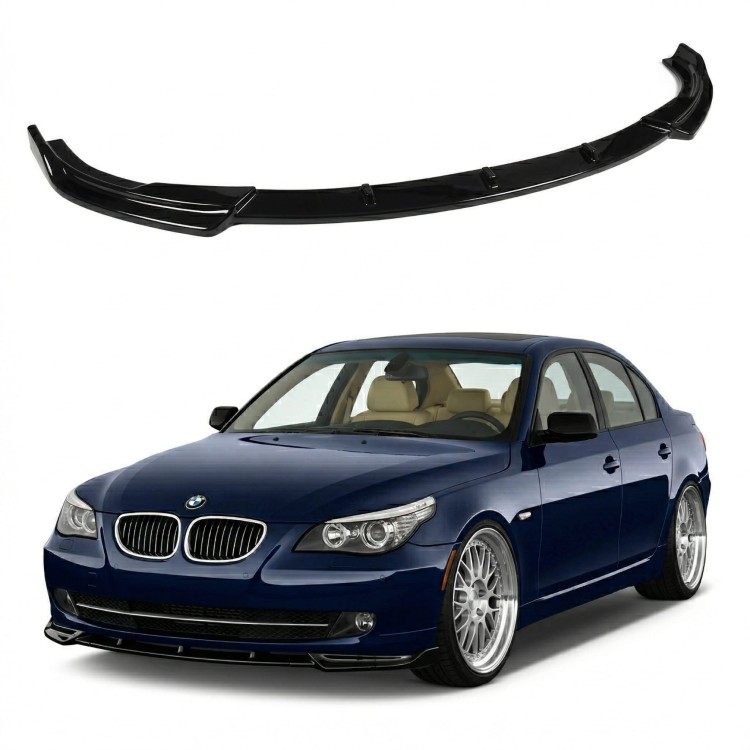 DOKŁADKA DO ZDERZAKA BMW E60 / E61 07-10 LCI