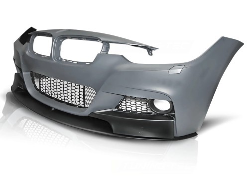 ZDERZAK PRZEDNI M PAKIET PDC PERFORMANCE BMW SERII 3 F30 F31 10.11+