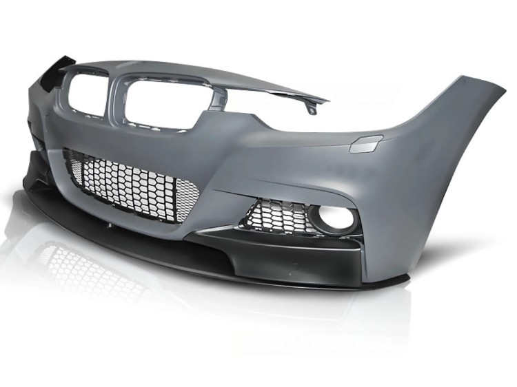 ZDERZAK PRZEDNI M PAKIET PDC PERFORMANCE BMW SERII 3 F30 F31 10.11+