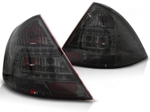LAMPY TYLNE FORD MONDEO MK3 09.00-07 SMOKE LED