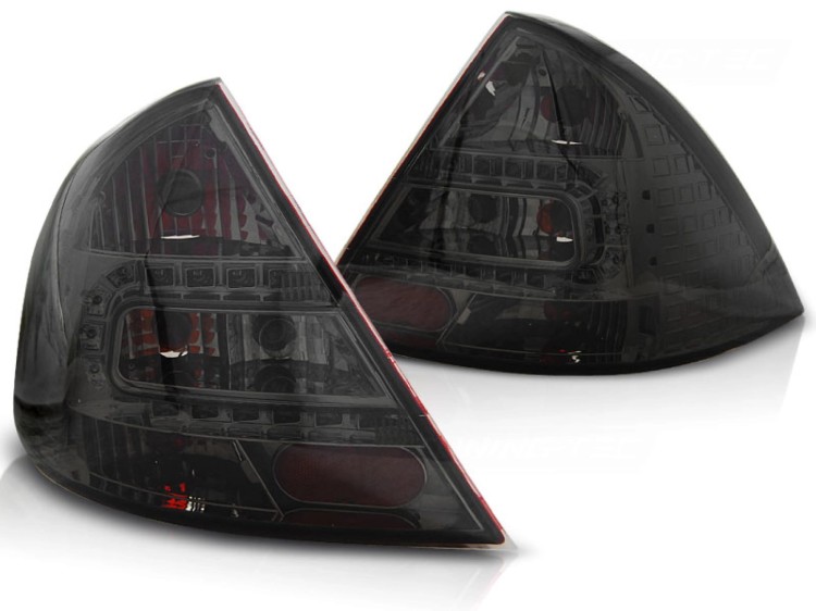 LAMPY TYLNE FORD MONDEO MK3 09.00-07 SMOKE LED