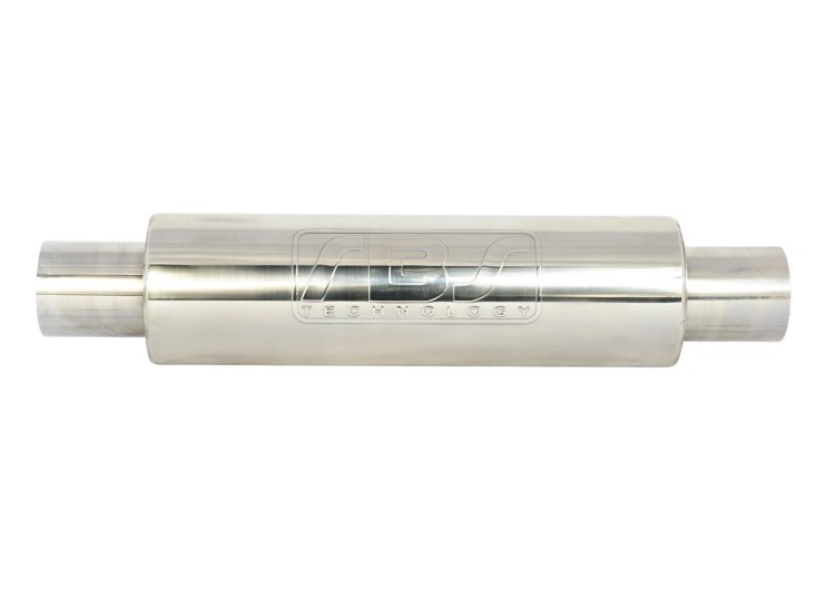TŁUMIK PRZELOTOWY RBS TECHNOLOGY 2" 304SS