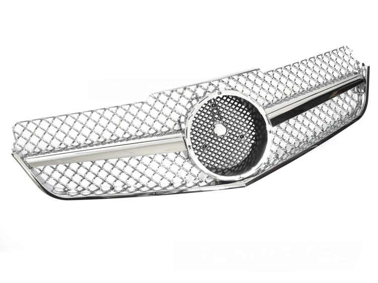 ATRAPA GRILL CHROME MERCEDES E KLASA C207 / A207 09-13 AMG