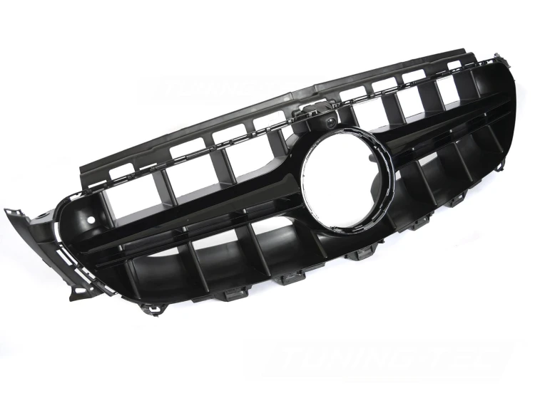 ATRAPA GRILL GLOSSY BLACK MERCEDES W213 / S213 16-19 E63 STYLE