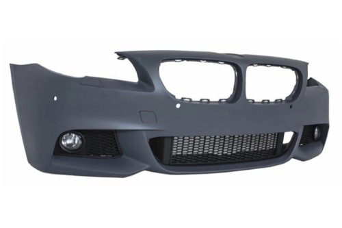 ZDERZAK PRZEDNI KRATKI BMW 5 SERII F10 F11 (2011-2014) M PAKIET DESIGN