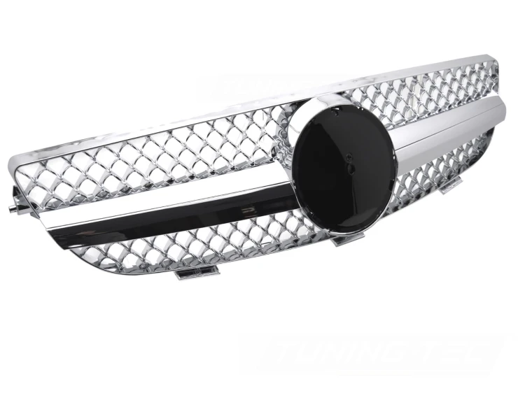 ATRAPA GRILL CHROME MERCEDES CLK W209 03-10