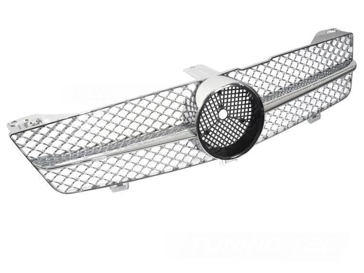 ATRAPA GRILL CHROME MERCEDES CLS C219 08-10