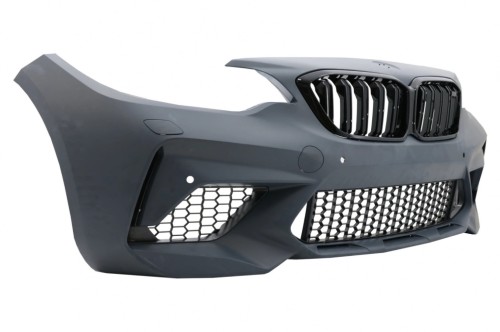 ZDERZAK PRZEDNI NERKI ATRAPA BMW 2 SERII F22 F23 (2014-) M2 DESIGN