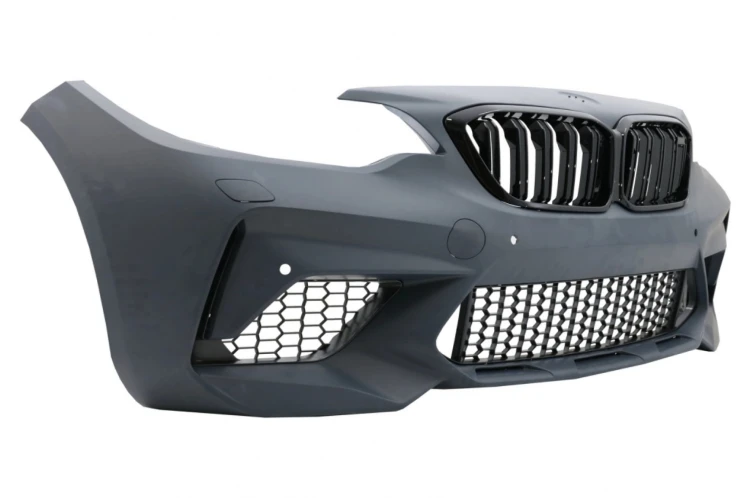 ZDERZAK PRZEDNI NERKI ATRAPA BMW 2 SERII F22 F23 (2014-) M2 DESIGN