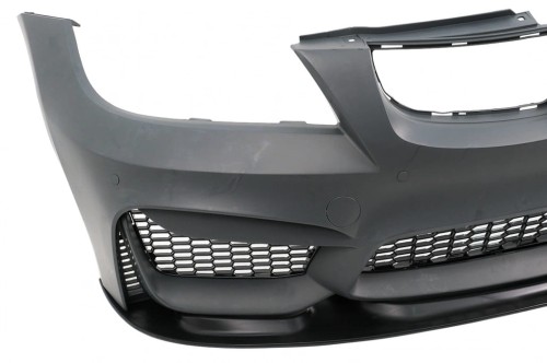 BODY KIT ZDERZAK PRZEDNI TYLNY DOKŁADKA BMW 3 SERII E90 (05-08) M4 DESIGN