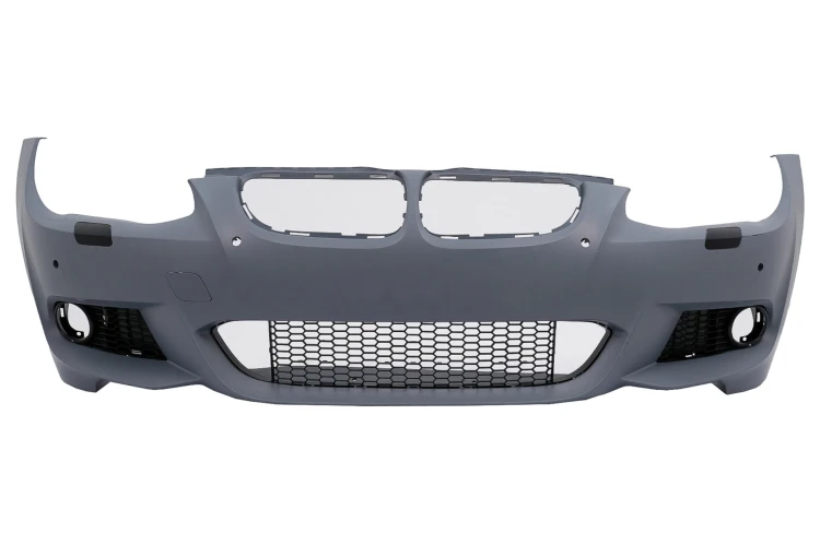 BODY KIT ZDERZAK PRZEDNI TYLNY DYFUZOR BMW 3 SERII E92 E93 LCI 10+ M PAKIET