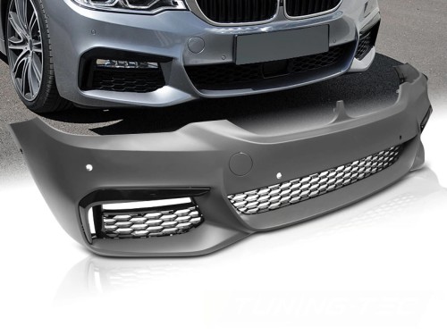 ZDERZAK PRZEDNI M PAKIET PDC BMW SERII 5 G30 G31 17-20