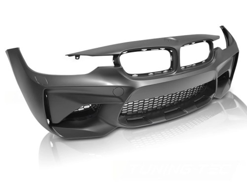 ZDERZAK PRZEDNI BMW SERII 3 F30 / F31 10.11-18 M3 LOOK