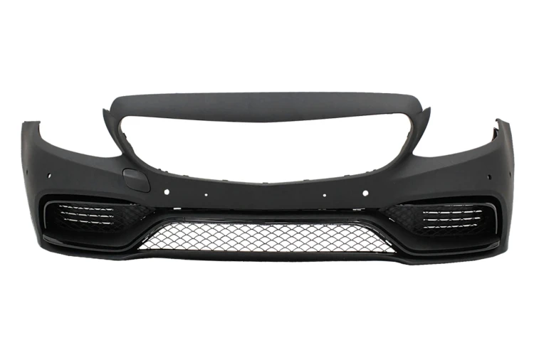 ZDERZAK PRZEDNI MERCEDES C KLASA W205 S205 A205 C205 14-18 EDITION 1 DESIGN