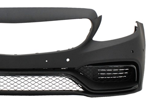 ZDERZAK PRZEDNI MERCEDES C KLASA W205 S205 A205 C205 14-18 EDITION 1 DESIGN
