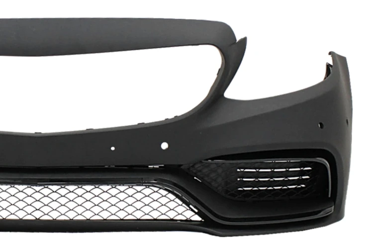 ZDERZAK PRZEDNI MERCEDES C KLASA W205 S205 A205 C205 14-18 EDITION 1 DESIGN
