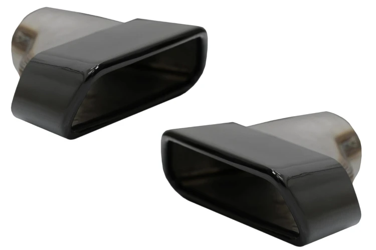 KOŃCÓWKI WYDECHU BMW 5 SERII G30 F10 F10 LCI 6 SERII G32 17+ M PAKIET