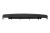 DYFUZOR MERCEDES CLA W117 C117 (13-18) FACELIFT CLA45 CARBON LOOK