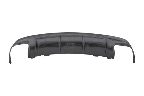 DYFUZOR MERCEDES CLA W117 C117 (13-18) FACELIFT CLA45 CARBON LOOK