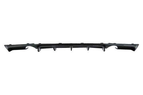 DYFUZOR ZDERZAKA TYLNEGO BMW 3 SERII F30 F31 (11-19) M-PERFORMANCE