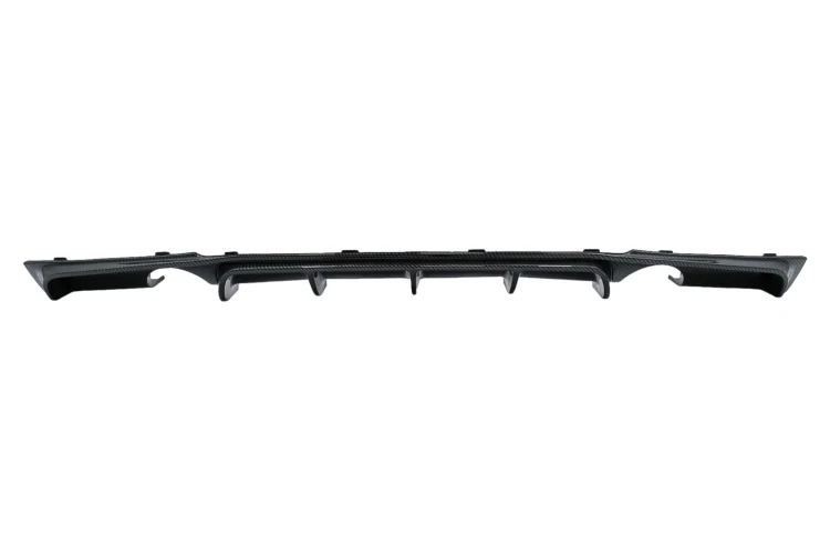 DYFUZOR ZDERZAKA TYLNEGO BMW 3 SERII F30 F31 (11-19) M-PERFORMANCE