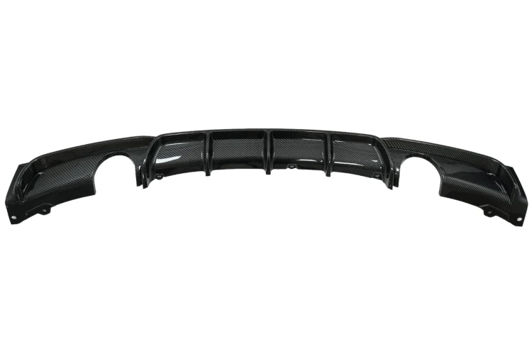 DYFUZOR ZDERZAKA TYLNEGO BMW 3 SERII F30 F31 (11-19) M-PERFORMANCE