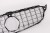 ZDERZAK PRZEDNI DYFUZOR GRILL MERCEDES C KLASA W205 S205 14-18 C63 DESIGN