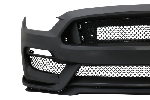 ZDERZAK PRZEDNI FORD MUSTANG MK6 VI (2015-2017) SHELBY GT350 DESIGN