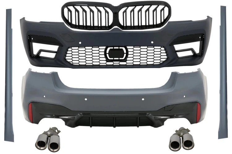 BODY KIT ZDERZAK PRZEDNI TYLNY BMW 5 SERII G30 LCI (OD 2020 R.) M5 DESIGN