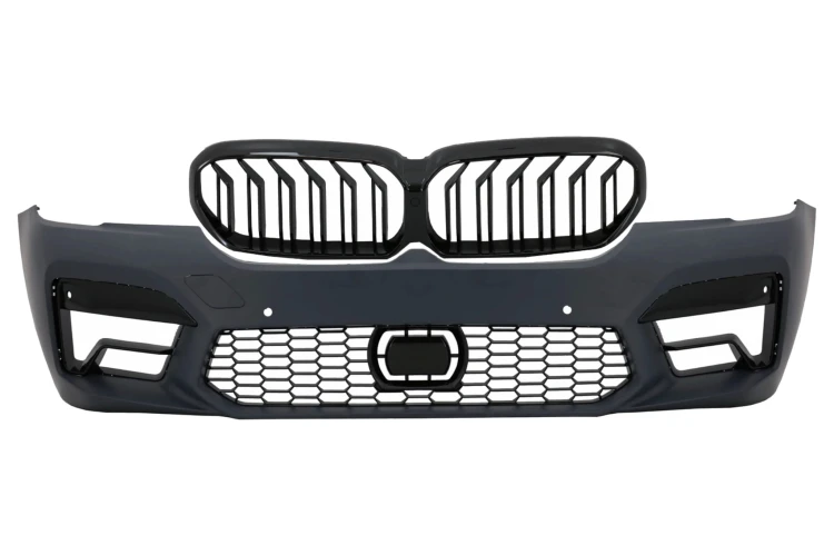 BODY KIT ZDERZAK PRZEDNI TYLNY BMW 5 SERII G30 LCI (OD 2020 R.) M5 DESIGN