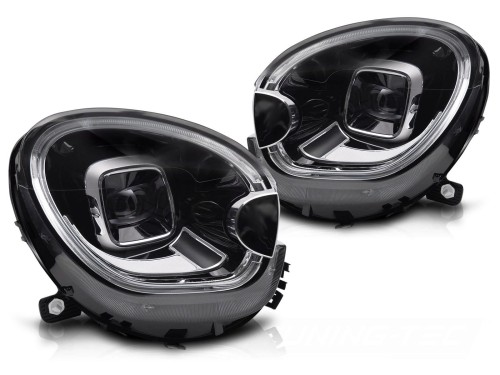 LAMPY PRZEDNIE REFLEKTORY MINI COOPER R60 R61 10-16 FULL LED