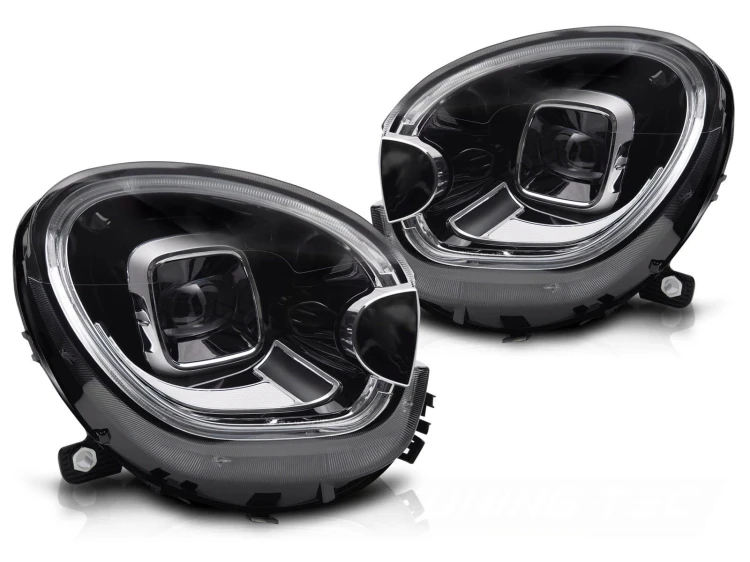 LAMPY PRZEDNIE REFLEKTORY MINI COOPER R60 R61 10-16 FULL LED