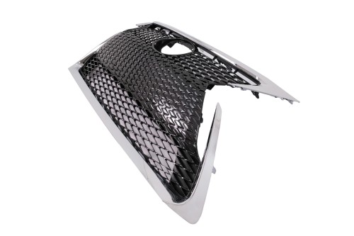 GRILL ZDERZAKA PRZEDNIEGO LEXUS CT ZWA10 (2015-2017) FACELIFT 2017+ DESIGN