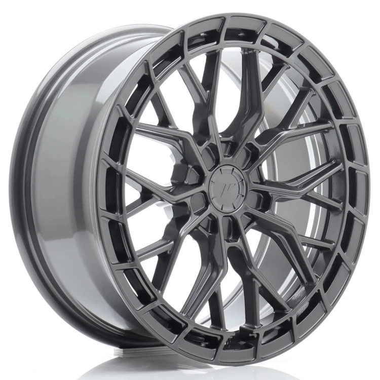 FELGA ALUMINIOWA JAPAN RACING JR48 8.0" X 18" 5X100 DO 5X120