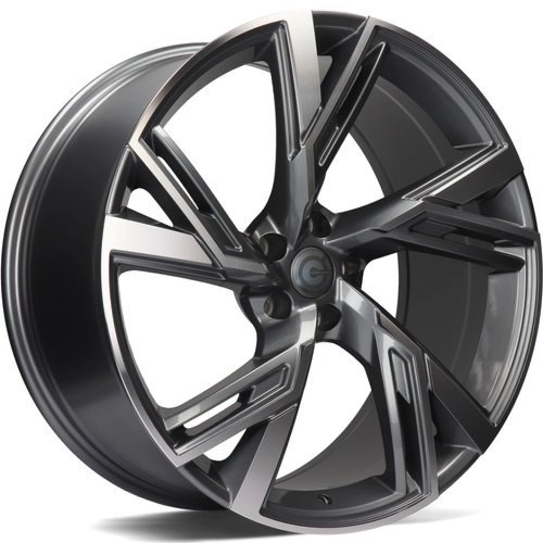 FELGA ALUMINIOWA CARBONADO RICH 8.0" X 18" 5X112 ET 35