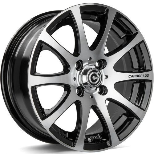 FELGA ALUMINIOWA CARBONADO GTRSPORTS4 6.0" X 14" 4X100 ET 35