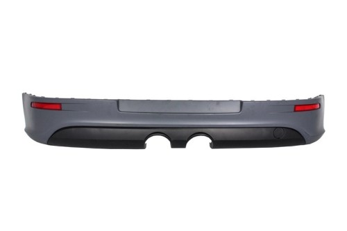 DYFUZOR ZDERZAKA TYLNEGO VW GOLF 5 V (2003-2007) STYL R32