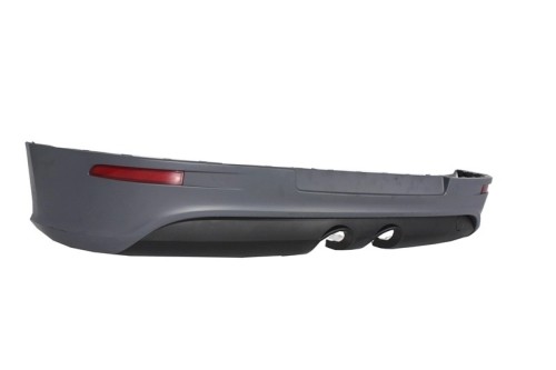 DYFUZOR ZDERZAKA TYLNEGO VW GOLF 5 V (2003-2007) STYL R32