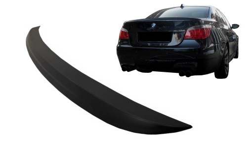 SPOILER BAGAŻNIKA BMW 5 SERII LCI I NON-LCI (2003-2010) STYL M-TECHNIK