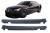 PROGI NAKŁADKI BOCZNE BMW 5 SERII E60 E61 (2003-2011) M PAKIET