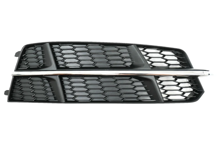 KRATKI ZDERZAKA PRZEDNIEGO AUDI A6 C7 4G S-LINE FACELIFT (15-18)