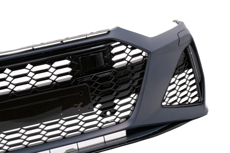 BODY KIT ZDERZAK PRZEDNI TYLNY MASKA LAMPY AUDI A7 C7 (10-14) RS7 C8 LOOK