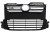 GRILL PRZEDNI ATRAPA VW GOLF 5 V (03-07) R32 DESIGN CZARNY POŁYSK